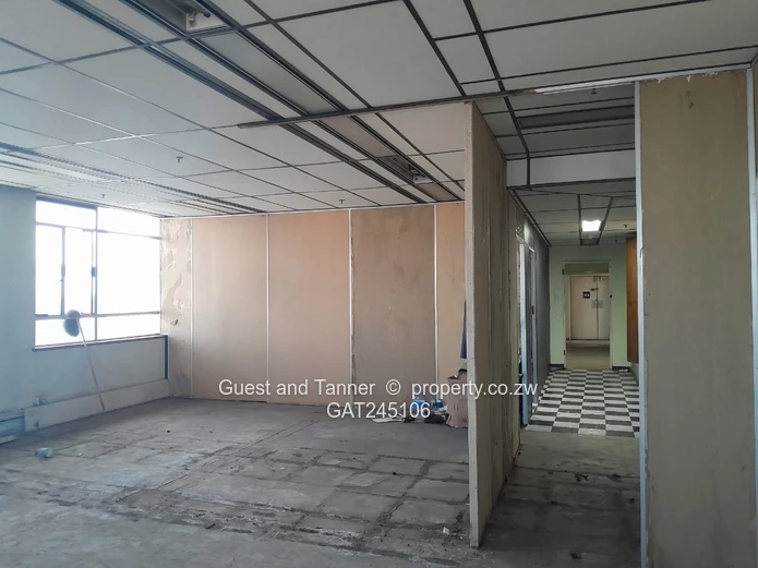 Prime Office Spaces @ Karigamombe Building - Harare CBD
