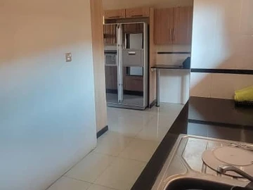 3 Bedroom Garden Flat