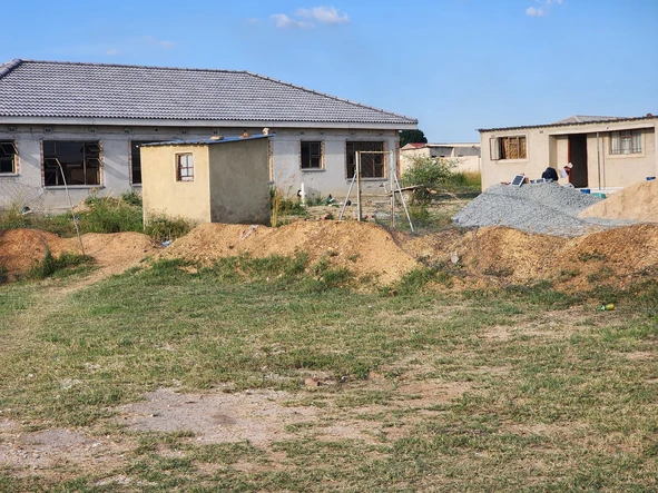 Stands & Residential Land