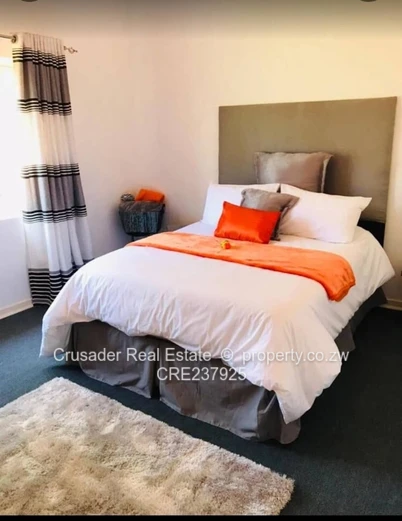 A fully furnished 4 bedroomed house to rent in Mandara (Sole Mandate)