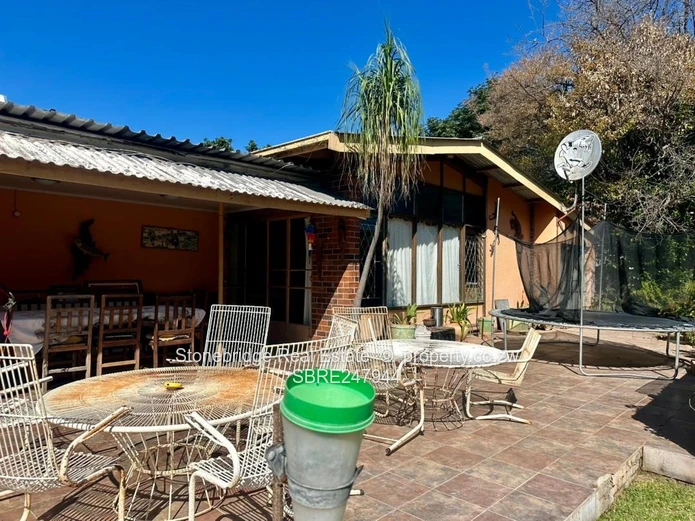 3 Bedroomed House in Morningside for sale
