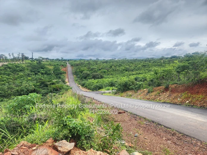 Upmarket Real Estate - Pomona  (Sole Mandate)