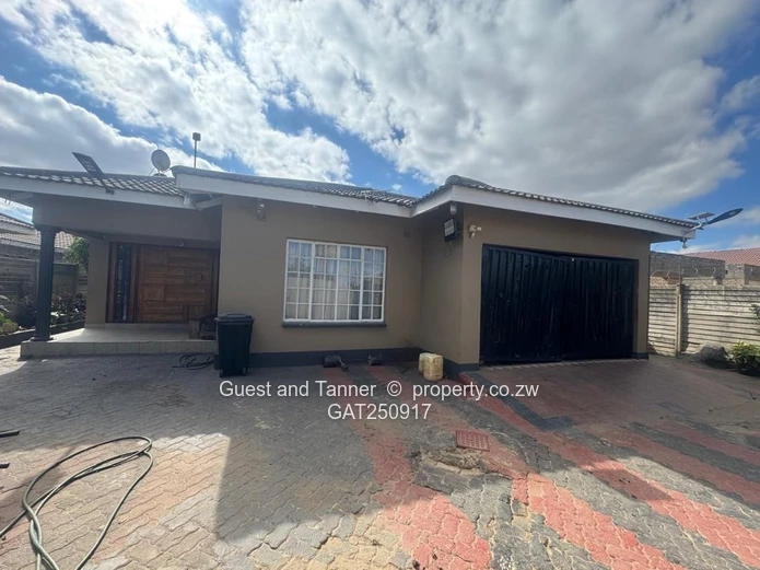 House for Sale in Damofalls, Ruwa