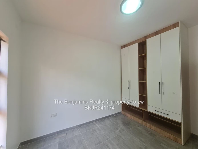 2 Bed, 1 Bath Townhouse To Let In Emerald Hill