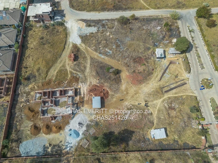 Land For Duplex Flats