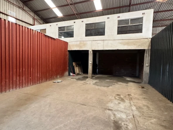 Warehouse & Factory