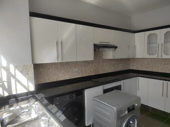 3 Bedroom Garden Flat