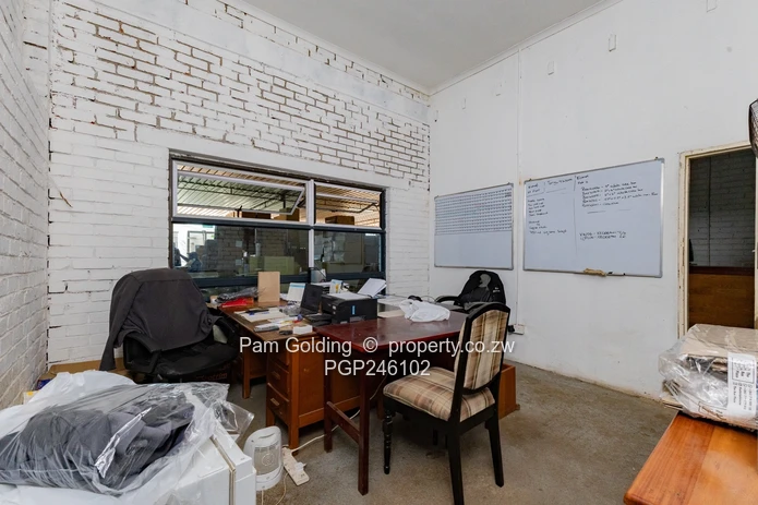 Prime Property for Sale in Msasa