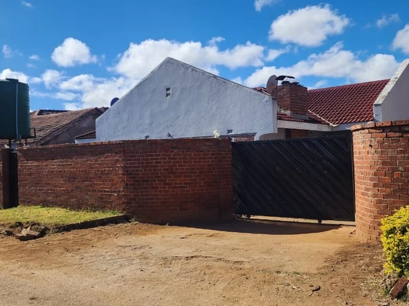 3 Bedroom House