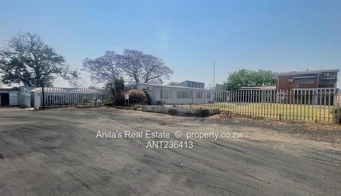 A Rail - Connected Industrial Powerhouse