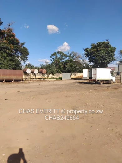 For Sale | Prime Industrial Property – Chinhoyi