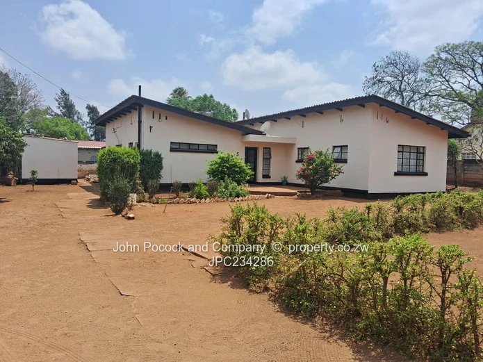 Exceptional Hillcrest Residence!