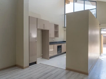 3 Bedroom Garden Flat