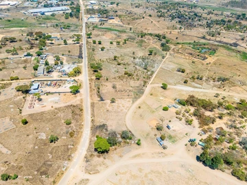 Commercial & Industrial Land