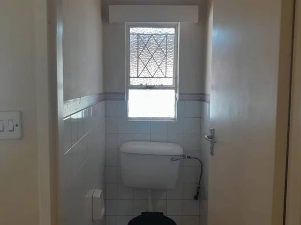 3 Bedroom Garden Flat