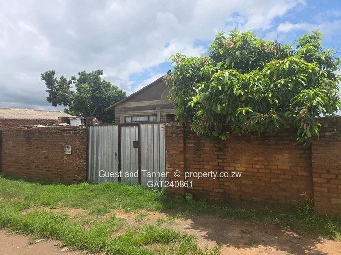 Unfinished 3-Bedroom House Located in Norton, Johannesburg