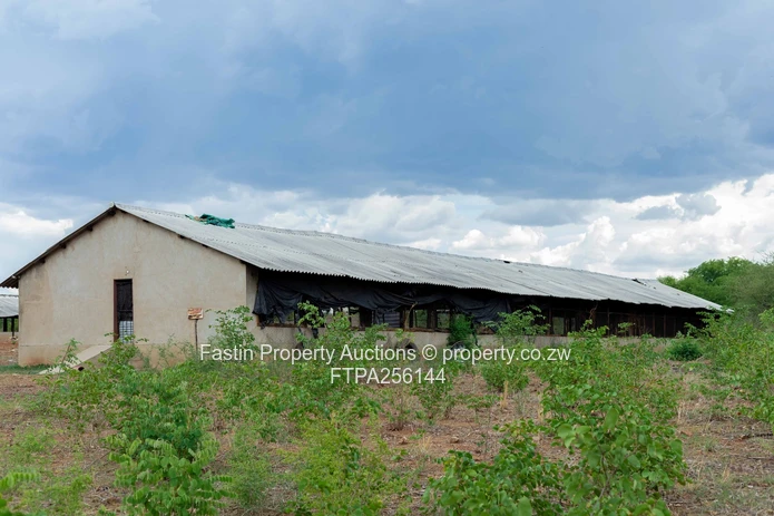 Land For Online Auction - Starting 5 October 2026