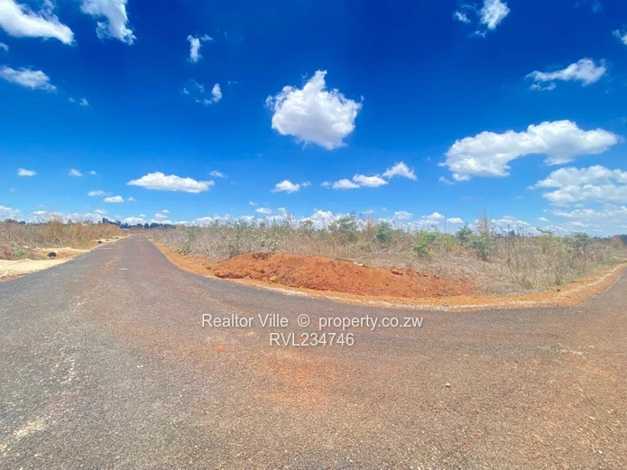 Nyeredzi Ridge Stands for Sale 