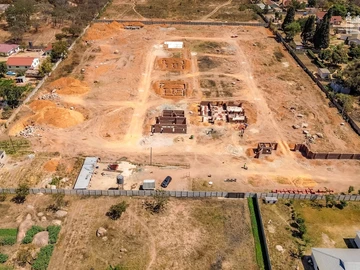 Stands & Residential Land