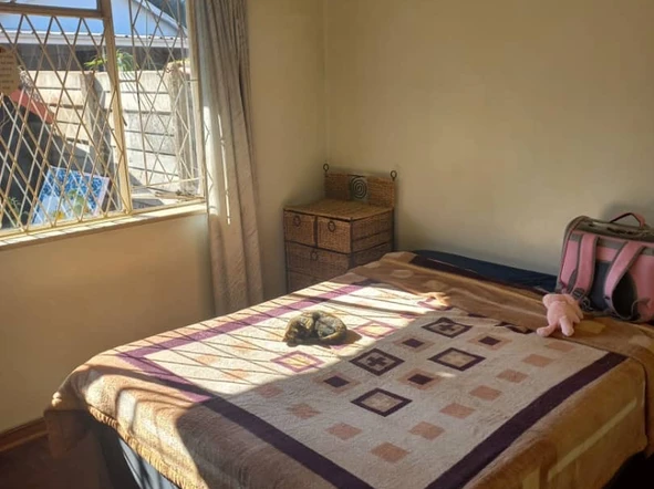 2 Bedroom Garden Flat