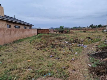 Stands & Residential Land