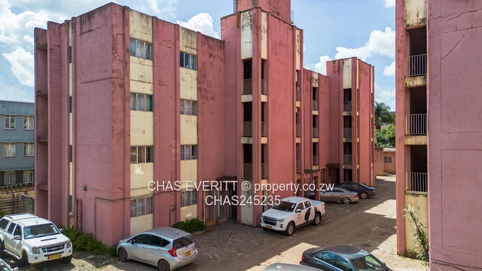 2-Bedroom Apartment for Sale – Harland Court