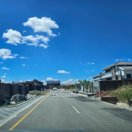 Build your dream home!