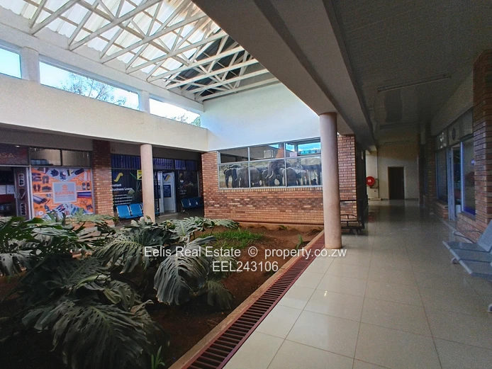 Gweru cbd offices to let