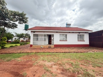 3 Bedroom House