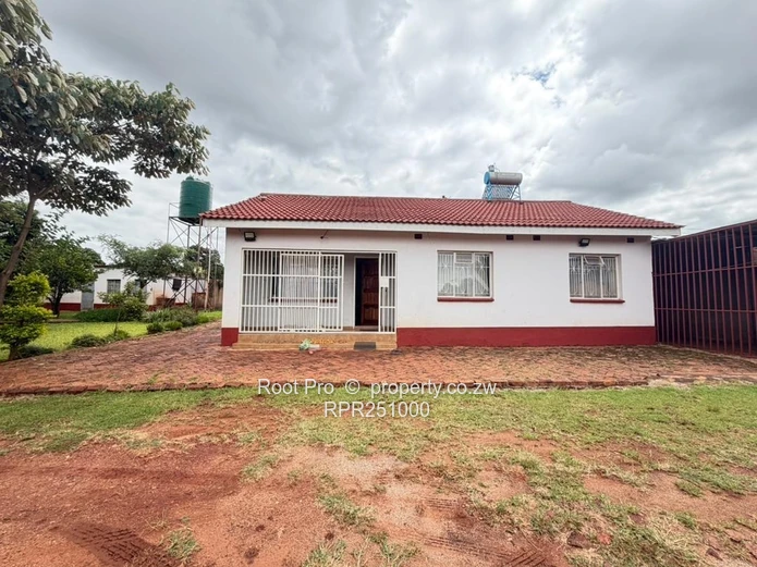 Tynwald South near Kuwadzana Round about (Sole Mandate)