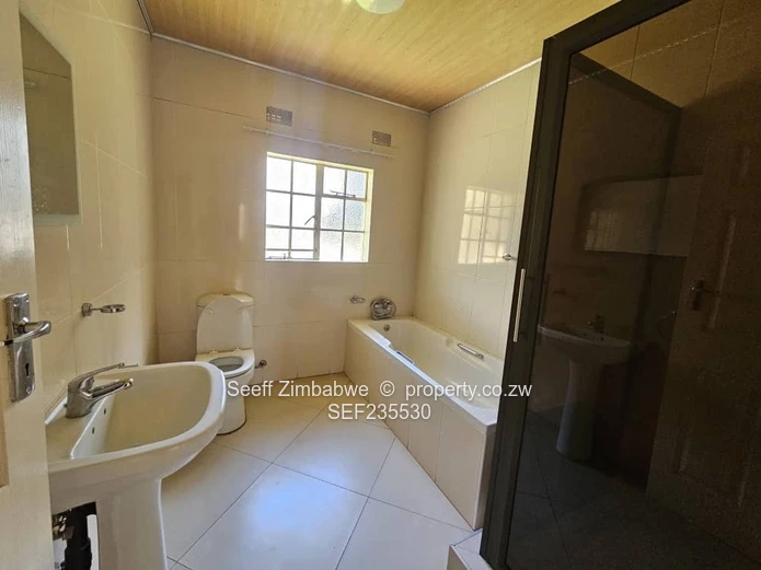 Executive 3-Bedroom Apartment for Rent in Secure Greendale Complex