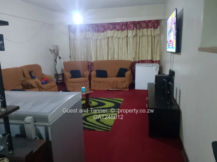 2-Bedroom flat For Sale in Bulawayo CBD