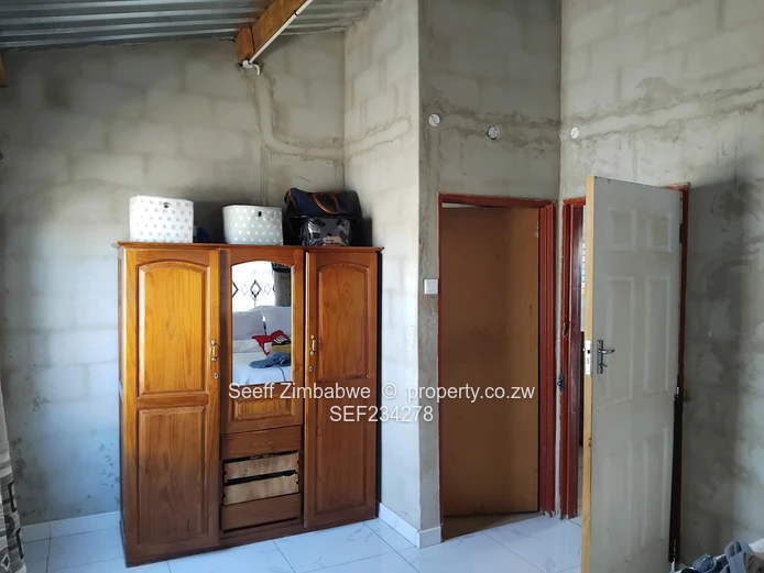 Upper Rangemore | Bulawayo – 4-Bedroom Home For Sale (Sole Mandate)