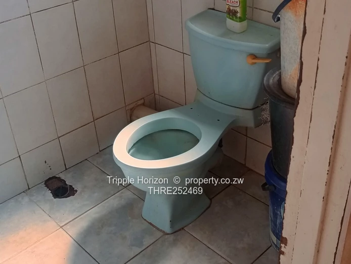 Budiriro 1 house for sale (Sole Mandate)