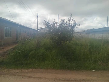 Stands & Residential Land