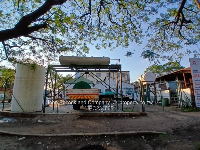 Prime Investment Opportunity in Bulawayo City Centre