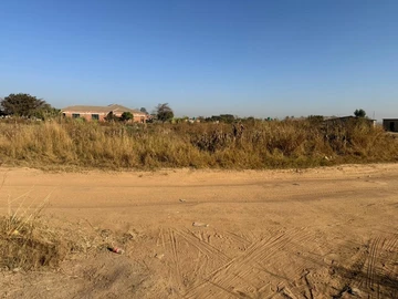 Stands & Residential Land