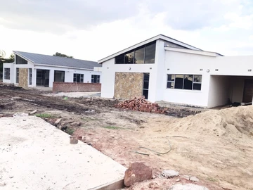 4 Bedroom Townhouse Complex