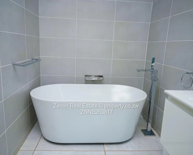For Rent | Shawasha Hills | USD 2,500/month.5bed house all ensuite (Sole Mandate)