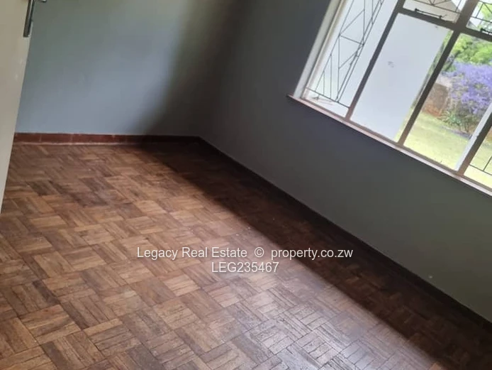 Mt Pleasant Commercial House to Let