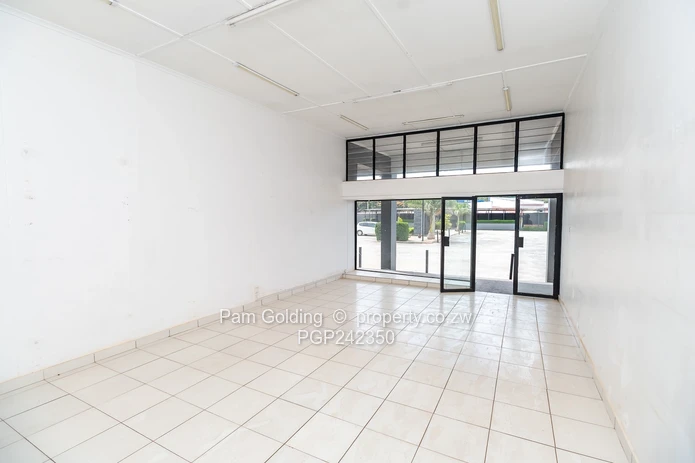 Prime Commercial Space Available for Rent