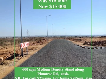 Stands & Residential Land