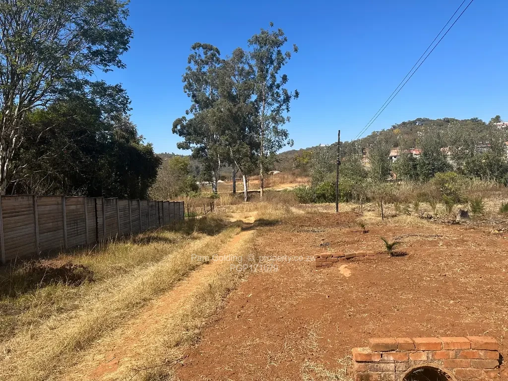 Stands & Residential Land for Sale in Hessel Drive, Borrowdale PGP171079