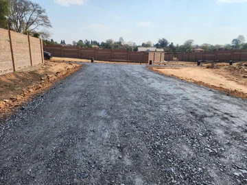 Stands & Residential Land