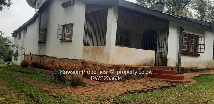 Prime Opportunity in Penhalonga