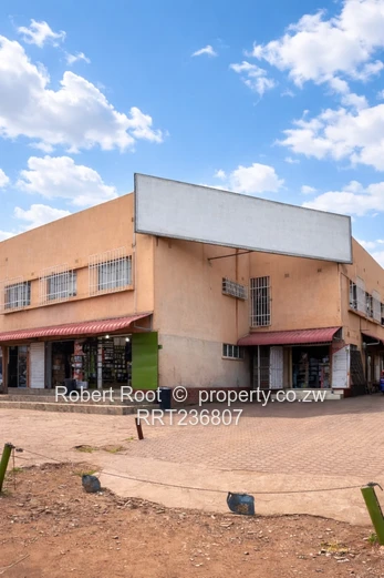 Prime Commercial Property – Kaguvi Street
