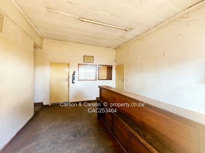 Brick Warehouse in Kuwadzana with Boardroom
