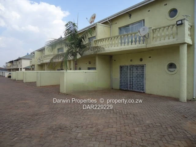 2 Bedroomed Duplex For Immediate Occupation 