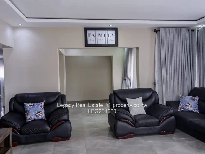 Mount Pleasant Heights: 6-Bed Townhouse Complex with Brick Yard & Borehole