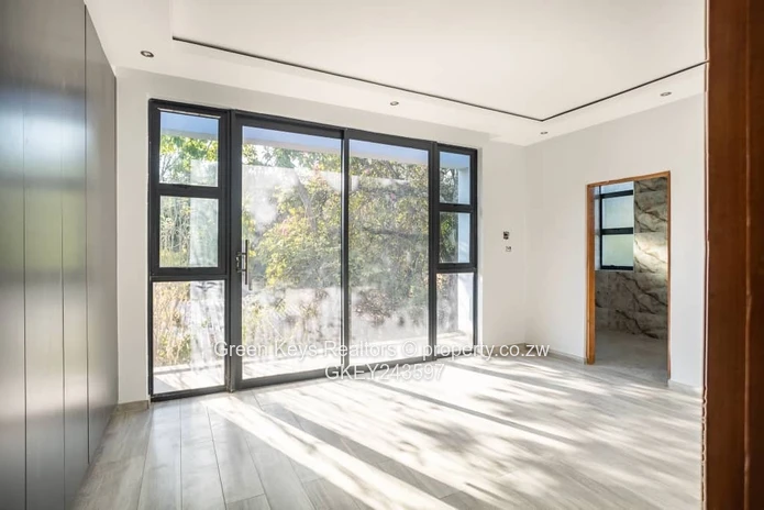 Light-Filled 4-Bed Townhouse Complex, Highlands Harare North